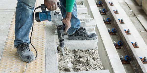 Concrete Cutting Contractor in Mapleton, UT
